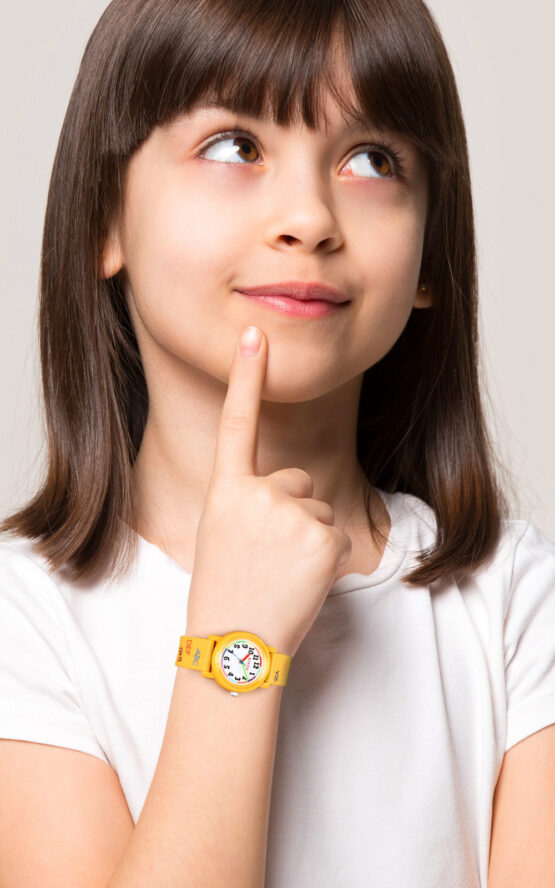 KIKOU CARTOON R4551104006 Παιδικό Ρολόι Quartz Ακριβείας 4