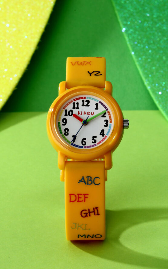KIKOU CARTOON R4551104006 Παιδικό Ρολόι Quartz Ακριβείας 9