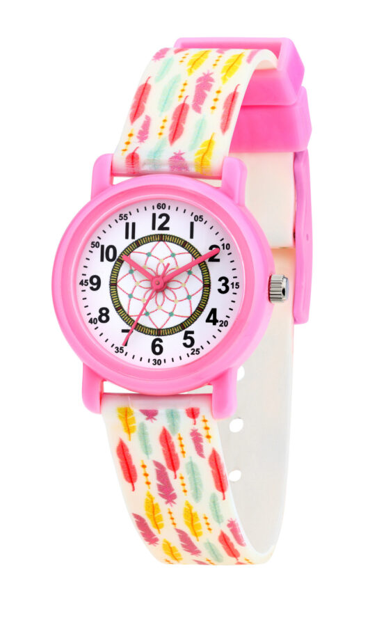 KIKOU CARTOON R4551104505 Παιδικό Ρολόι Quartz Ακριβείας