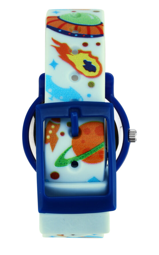 KIKOU CARTOON R4551104506 Παιδικό Ρολόι Quartz Ακριβείας 3