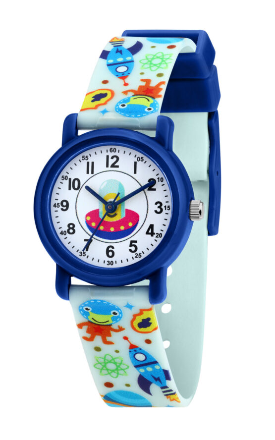 KIKOU CARTOON R4551104506 Παιδικό Ρολόι Quartz Ακριβείας