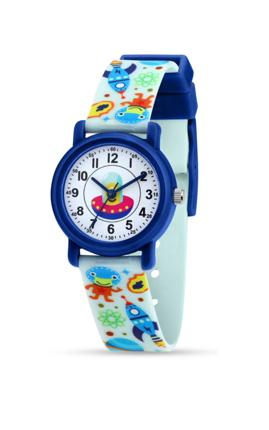 KIKOU CARTOON R4551104506 Παιδικό Ρολόι Quartz Ακριβείας 9