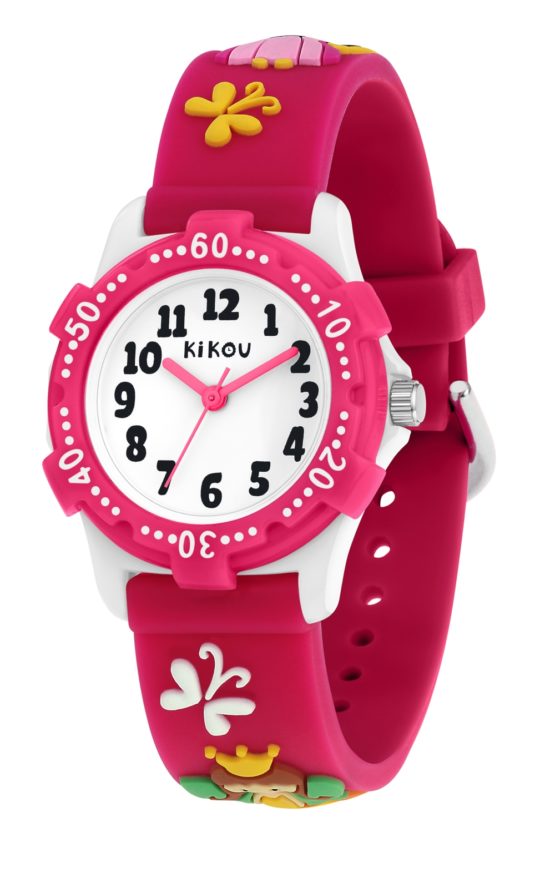 KIKOU HOBBY SCUBA R4551101504 Παιδικό Ρολόι Quartz Ακριβείας
