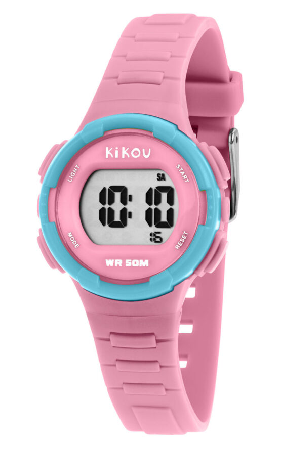 KIKOU-NEON-R4551107002-Παιδικο-Ρολοι-Quartz-Ακριβειας