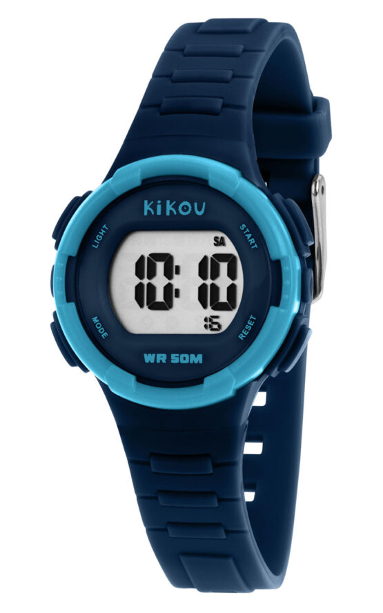 KIKOU-NEON-R4551107004-Παιδικο-Ρολοι-Quartz-Ακριβειας