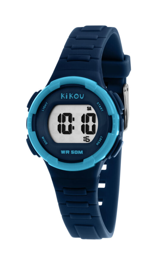 KIKOU NEON R4551107004 Παιδικό Ρολόι Quartz Ακριβείας
