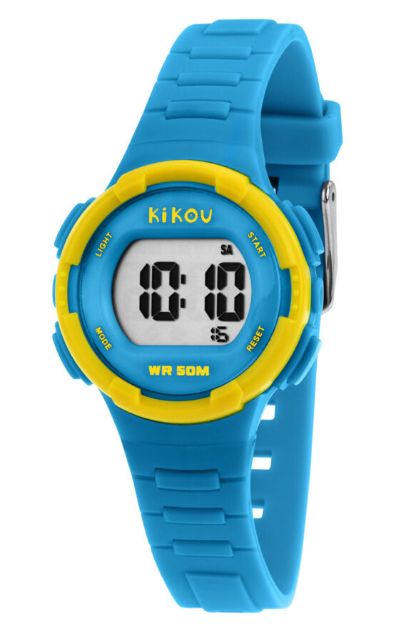 KIKOU-NEON-R4551107005-Παιδικο-Ρολοι-Quartz-Ακριβειας
