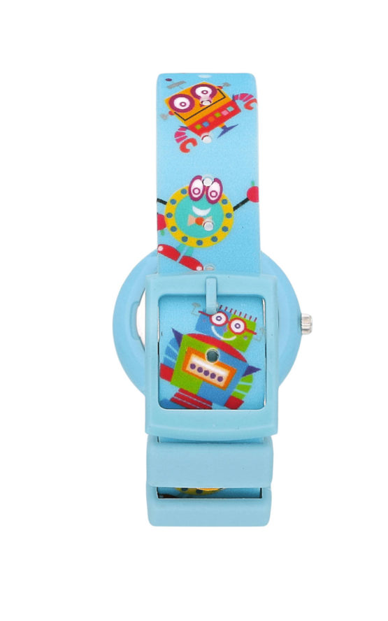 KIKOU PETITS EXPLORATEURS R4551103004 Παιδικό Ρολόι Quartz Ακριβείας 3