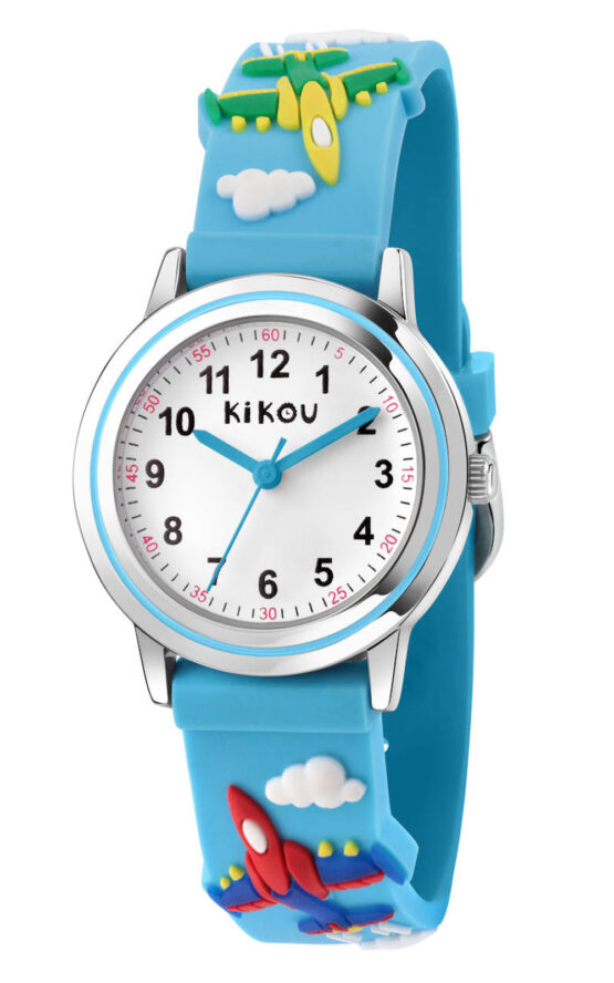 KIKOU-R4551101001-Παιδικο-Ρολοι-Quartz-Ακριβειας