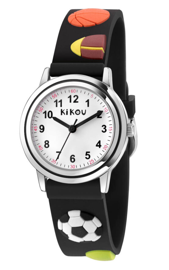 KIKOU-R4551101002-Παιδικο-Ρολοι-Quartz-Ακριβειας