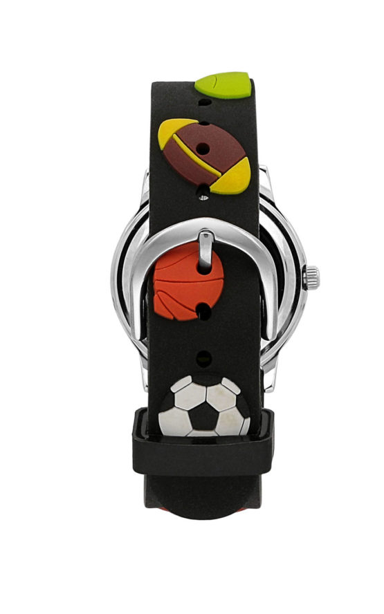 KIKOU R4551101002 Παιδικό Ρολόι Quartz Ακριβείας 3