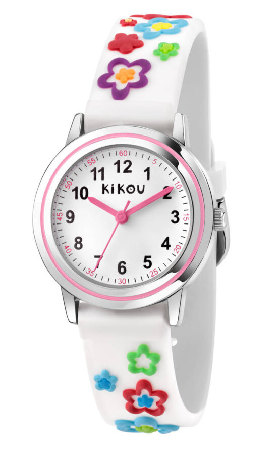 KIKOU-R4551101502-Παιδικο-Ρολοι-Quartz-Ακριβειας