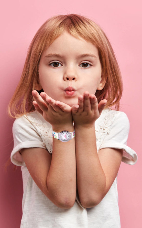 KIKOU R4551101502 Παιδικό Ρολόι Quartz Ακριβείας 4