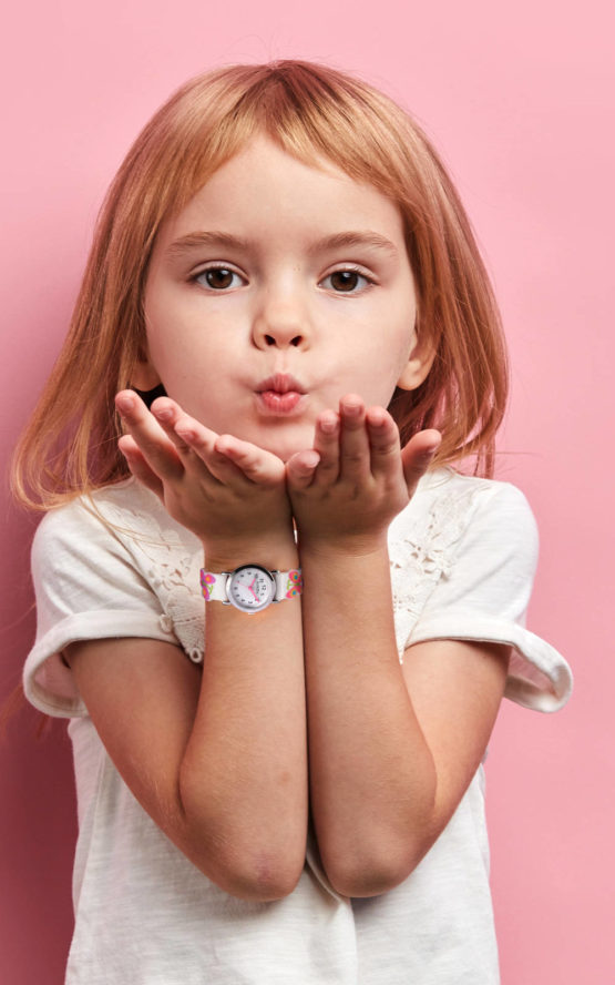 KIKOU R4551102502 Παιδικό Ρολόι Quartz Ακριβείας 4