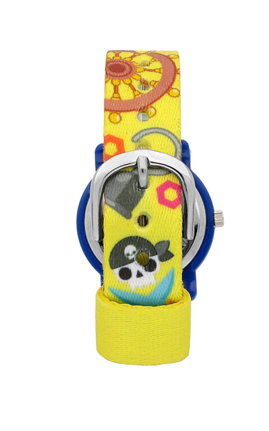 KIKOU R4551104002 Παιδικό Ρολόι Quartz Ακριβείας 3