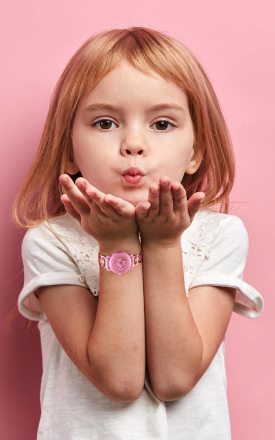 KIKOU R4551104501 Παιδικό Ρολόι Quartz Ακριβείας 5