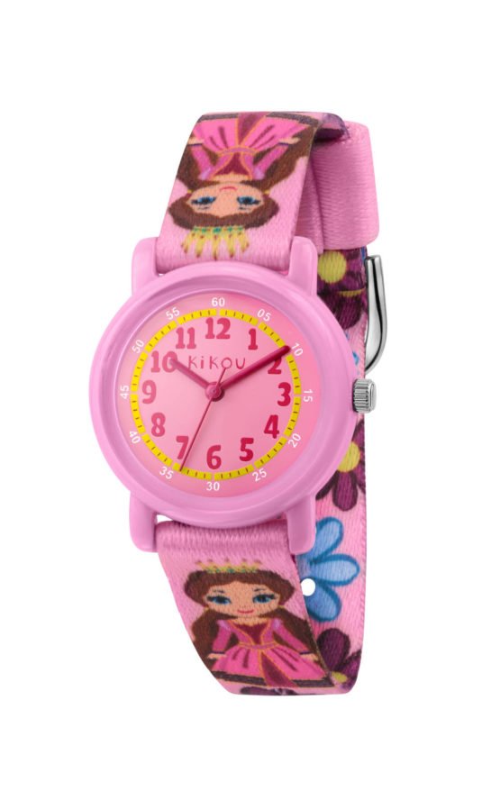 KIKOU R4551104501 Παιδικό Ρολόι Quartz Ακριβείας