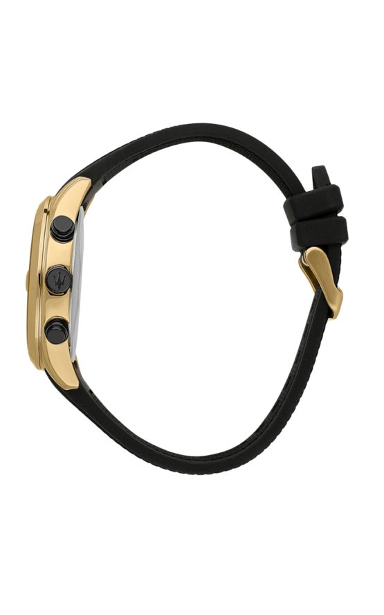 MASERATI ATTRAZIONE R8851151001 Ανδρικό Ρολόι Quartz Multifuction Ακριβείας_1