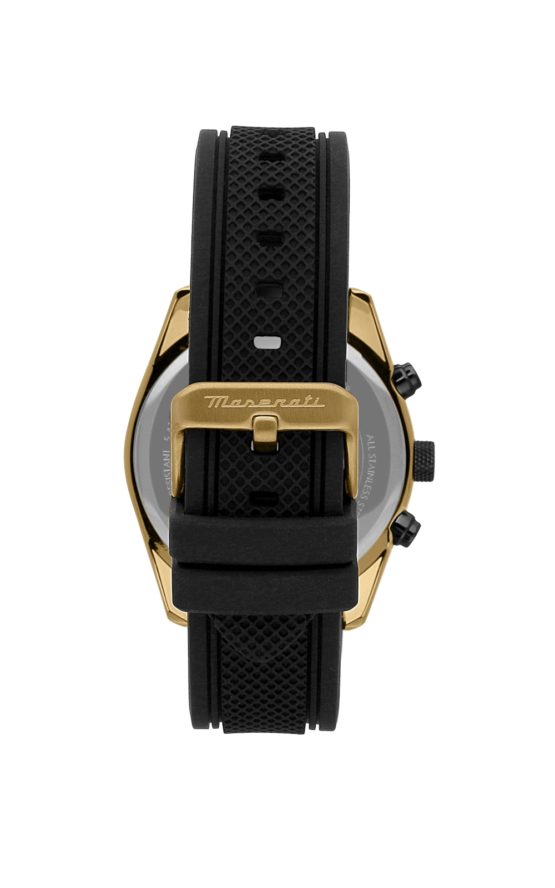 MASERATI ATTRAZIONE R8851151001 Ανδρικό Ρολόι Quartz Multifuction Ακριβείας_2