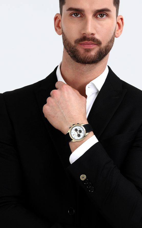 MASERATI ATTRAZIONE R8851151001 Ανδρικό Ρολόι Quartz Multifuction Ακριβείας_3