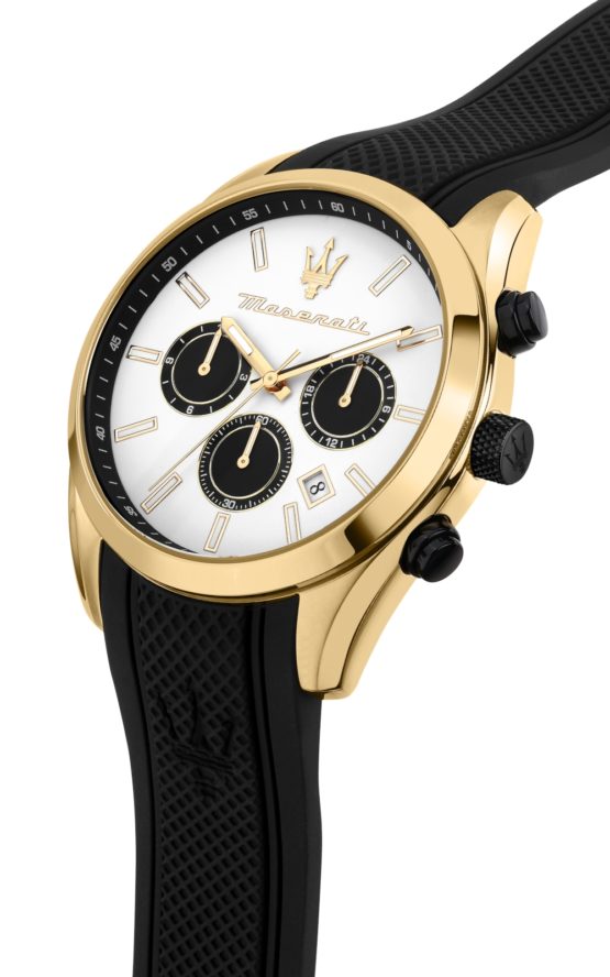 MASERATI ATTRAZIONE R8851151001 Ανδρικό Ρολόι Quartz Multifuction Ακριβείας_4