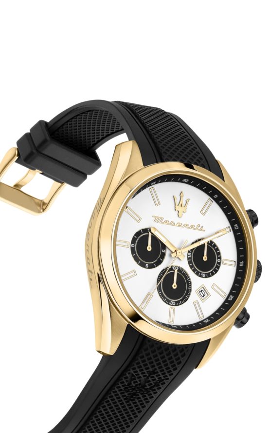 MASERATI ATTRAZIONE R8851151001 Ανδρικό Ρολόι Quartz Multifuction Ακριβείας_5