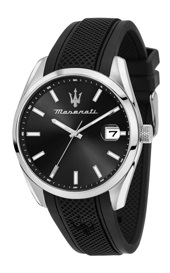 MASERATI ATTRAZIONE R8851151004 Ανδρικό Ρολόι Quartz Ακριβείας