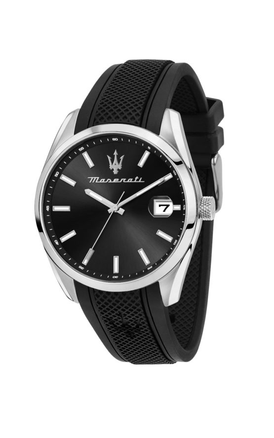 MASERATI ATTRAZIONE R8851151004 Ανδρικό Ρολόι Quartz Ακριβείας