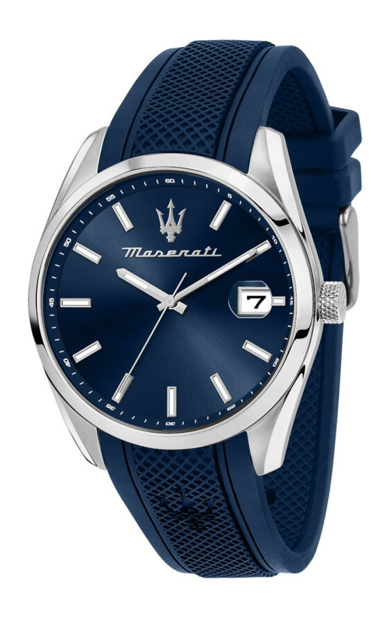 MASERATI ATTRAZIONE R8851151005 Ανδρικό Ρολόι Quartz Ακριβείας