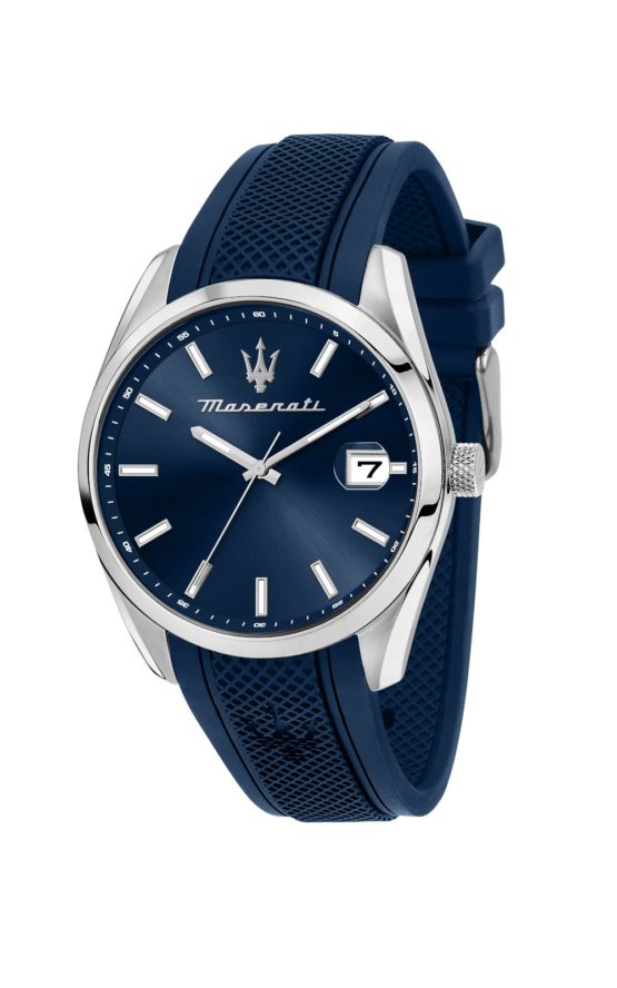 MASERATI ATTRAZIONE R8851151005 Ανδρικό Ρολόι Quartz Ακριβείας