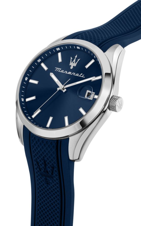 MASERATI ATTRAZIONE R8851151005 Ανδρικό Ρολόι Quartz Ακριβείας_4