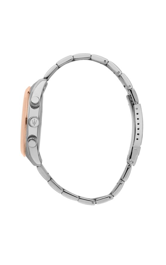 MASERATI ATTRAZIONE R8853151002 Ανδρικό Ρολόι Quartz Multifuction Ακριβείας_1