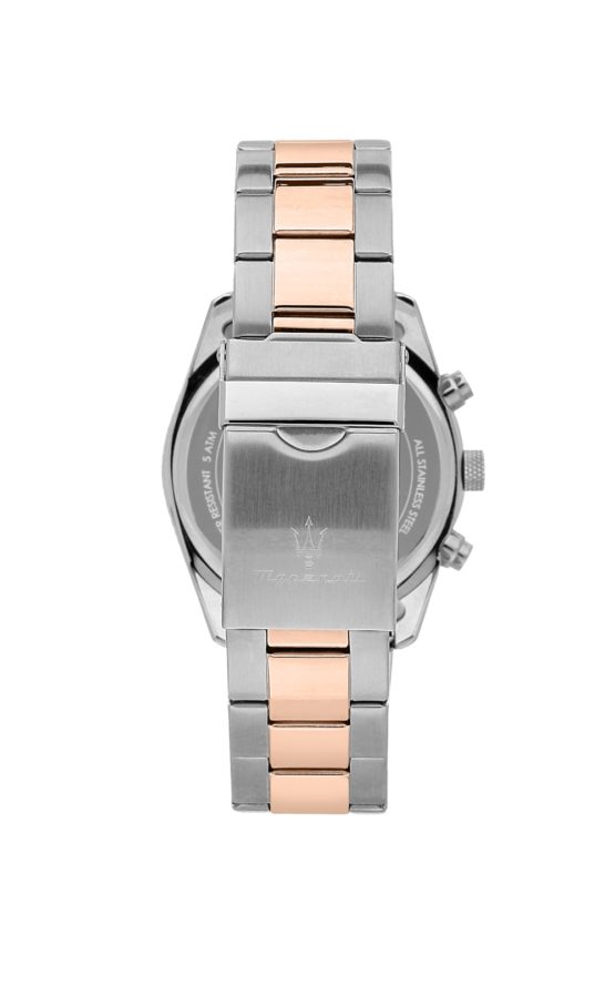 MASERATI ATTRAZIONE R8853151002 Ανδρικό Ρολόι Quartz Multifuction Ακριβείας_2