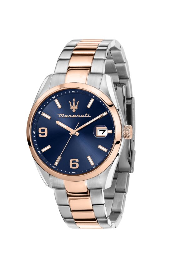 MASERATI ATTRAZIONE R8853151006 Ανδρικό Ρολόι Quartz Ακριβείας