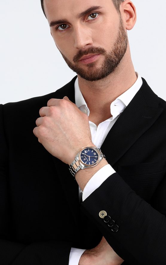 MASERATI ATTRAZIONE R8853151006 Ανδρικό Ρολόι Quartz Ακριβείας_3