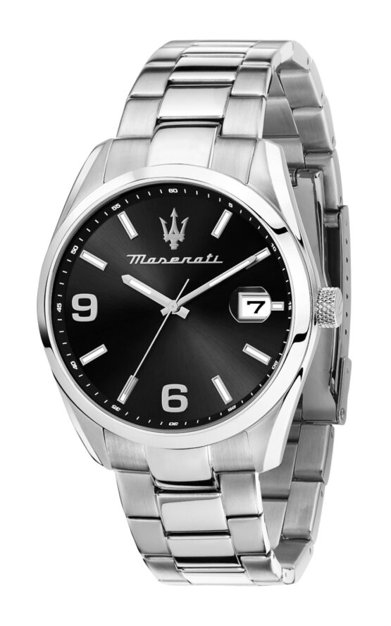 MASERATI ATTRAZIONE R8853151007 Ανδρικό Ρολόι Quartz Ακριβείας