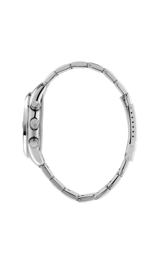 MASERATI ATTRAZIONE R8853151011 Ανδρικό Ρολόι Quartz Multifunction Ακριβείας_1