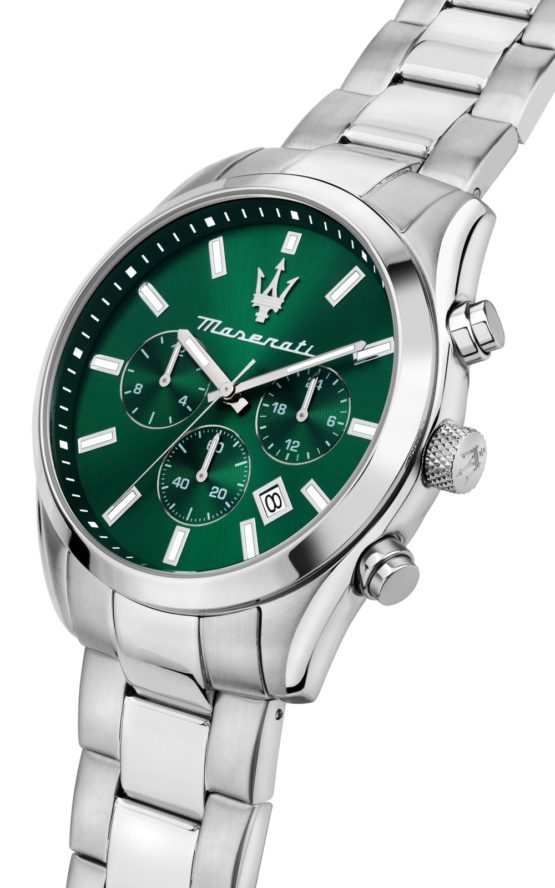 MASERATI ATTRAZIONE R8853151011 Ανδρικό Ρολόι Quartz Multifunction Ακριβείας_3