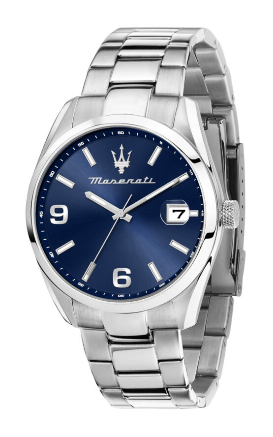 MASERATI ATTRAZIONE R8853151013 Ανδρικό Ρολόι Quartz Ακριβείας