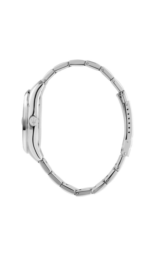 MASERATI ATTRAZIONE R8853151014 Ανδρικό Ρολόι Quartz Multifuction Ακριβείας _1