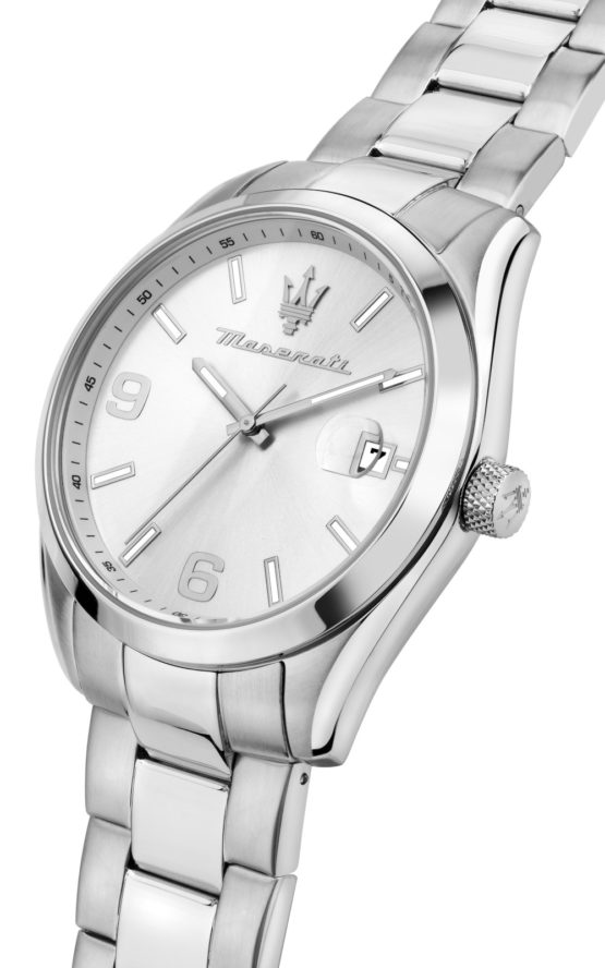 MASERATI ATTRAZIONE R8853151014 Ανδρικό Ρολόι Quartz Multifuction Ακριβείας_3