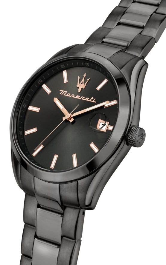 MASERATI ATTRAZIONE R8853151015 Ανδρικό Ρολόι Quartz Multifuction Ακριβείας_3