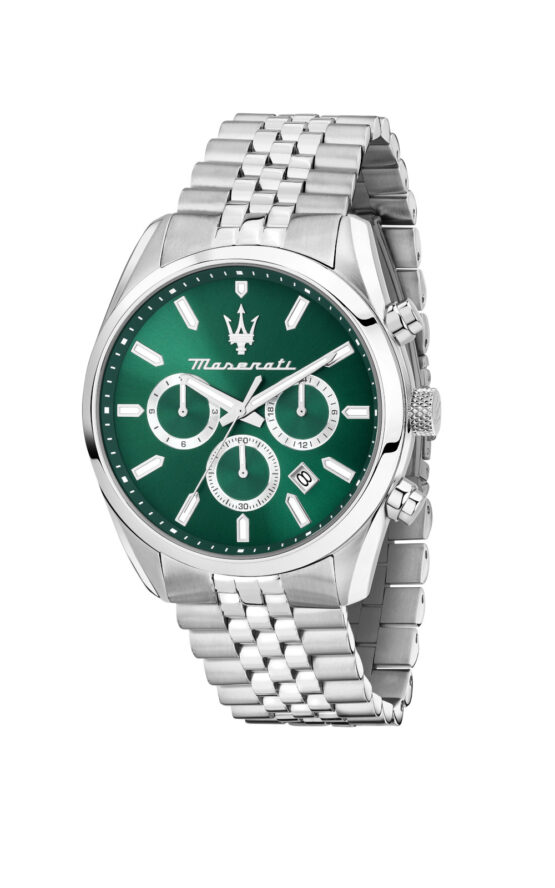 MASERATI ATTRAZIONE R8853151023 Ανδρικό Ρολόι Quartz Multifuction Ακριβείας
