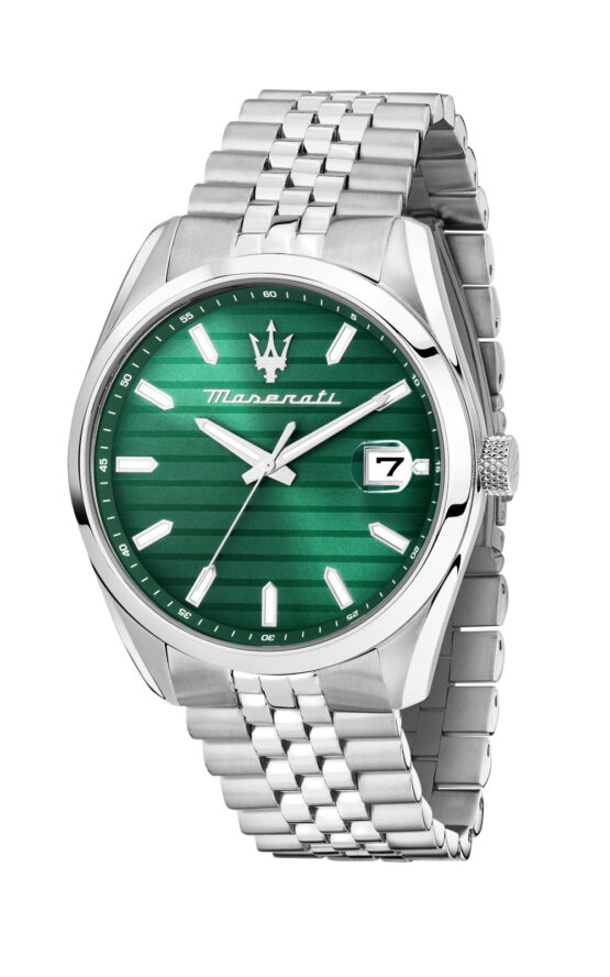 MASERATI ATTRAZIONE R8853151027 Ανδρικό Ρολόι Quartz Ακριβείας