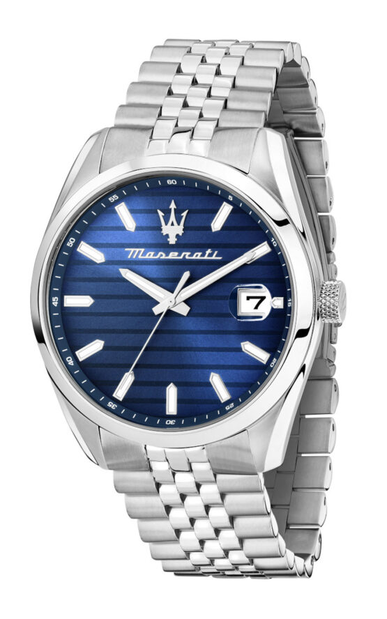 MASERATI ATTRAZIONE R8853151028 Ανδρικό Ρολόι Quartz Ακριβείας