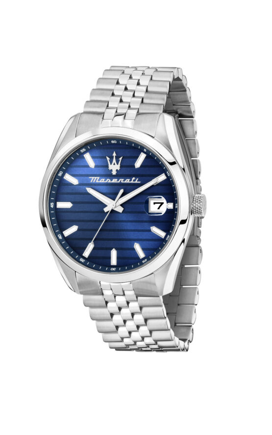 MASERATI ATTRAZIONE R8853151028 Ανδρικό Ρολόι Quartz Ακριβείας