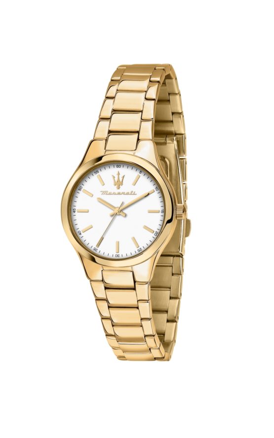 MASERATI ATTRAZIONE R8853151501 Γυναικείο Ρολόι Quartz Ακριβείας