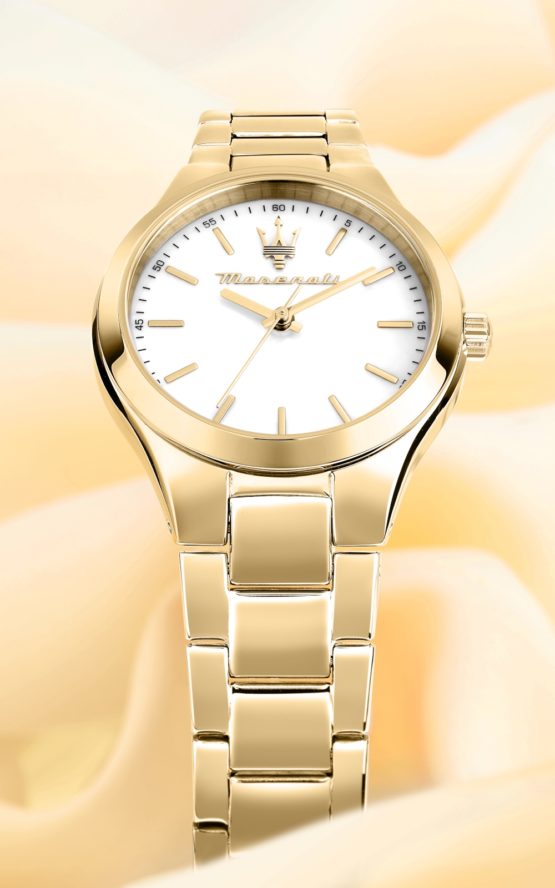 MASERATI ATTRAZIONE R8853151501 Γυναικείο Ρολόι Quartz Ακριβείας_5