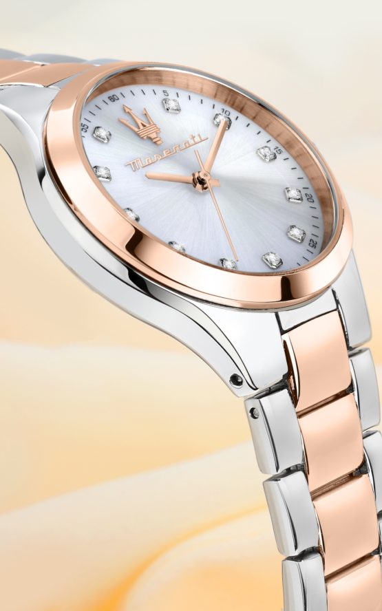 MASERATI ATTRAZIONE R8853151502 Γυναικείο Ρολόι Quartz Ακριβείας_5