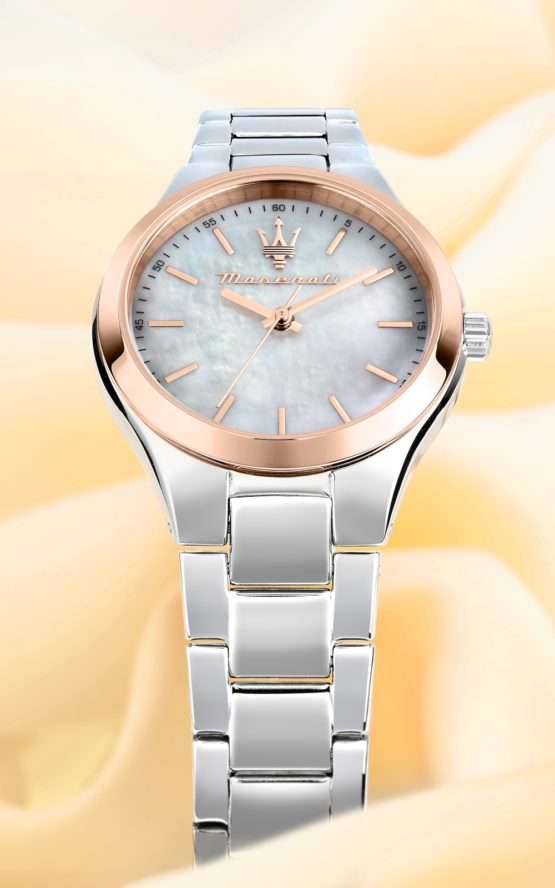 MASERATI ATTRAZIONE R8853151503 Γυναικείο Ρολόι Quartz Ακριβείας_5